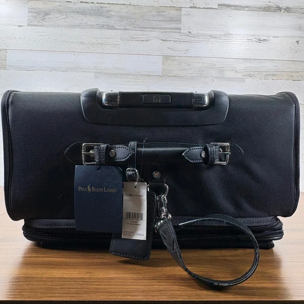 Polo Ralph Lauren Vintage 90s Suitcase 26